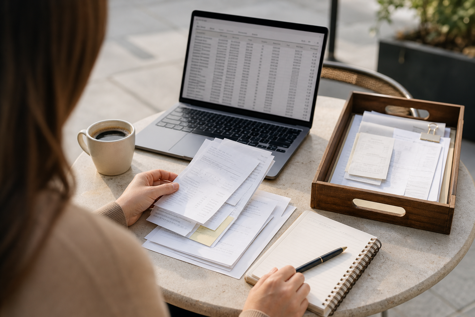 Small business recordkeeping: what to organize before tax season